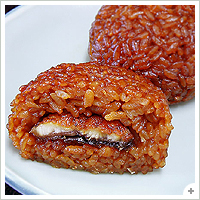 うなぎ焼きセイロ