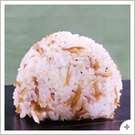 ちりめん山椒 冷凍おにぎり