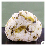 ごま高菜 冷凍おにぎり