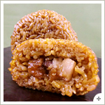 豚の角煮入り 冷凍おにぎり