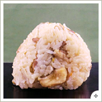 鶏ゴボウ入り 冷凍おにぎり